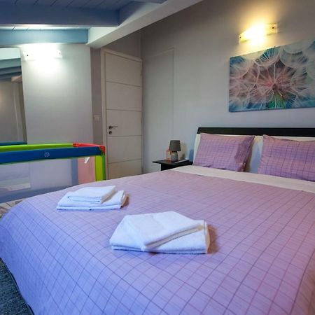 Blue Sky Apartment Nafplio Ngoại thất bức ảnh