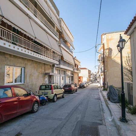 Blue Sky Apartment Nafplio Ngoại thất bức ảnh