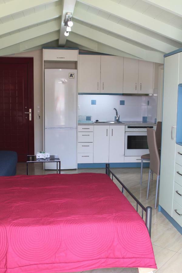 Blue Sky Apartment Nafplio Ngoại thất bức ảnh