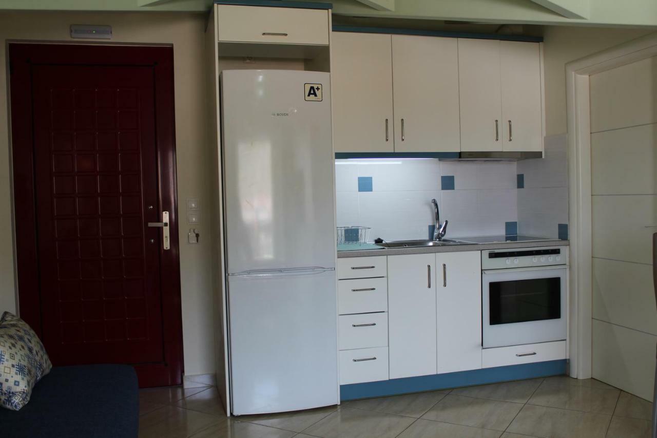 Blue Sky Apartment Nafplio Ngoại thất bức ảnh