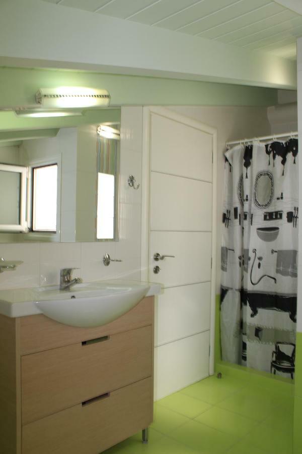 Blue Sky Apartment Nafplio Ngoại thất bức ảnh