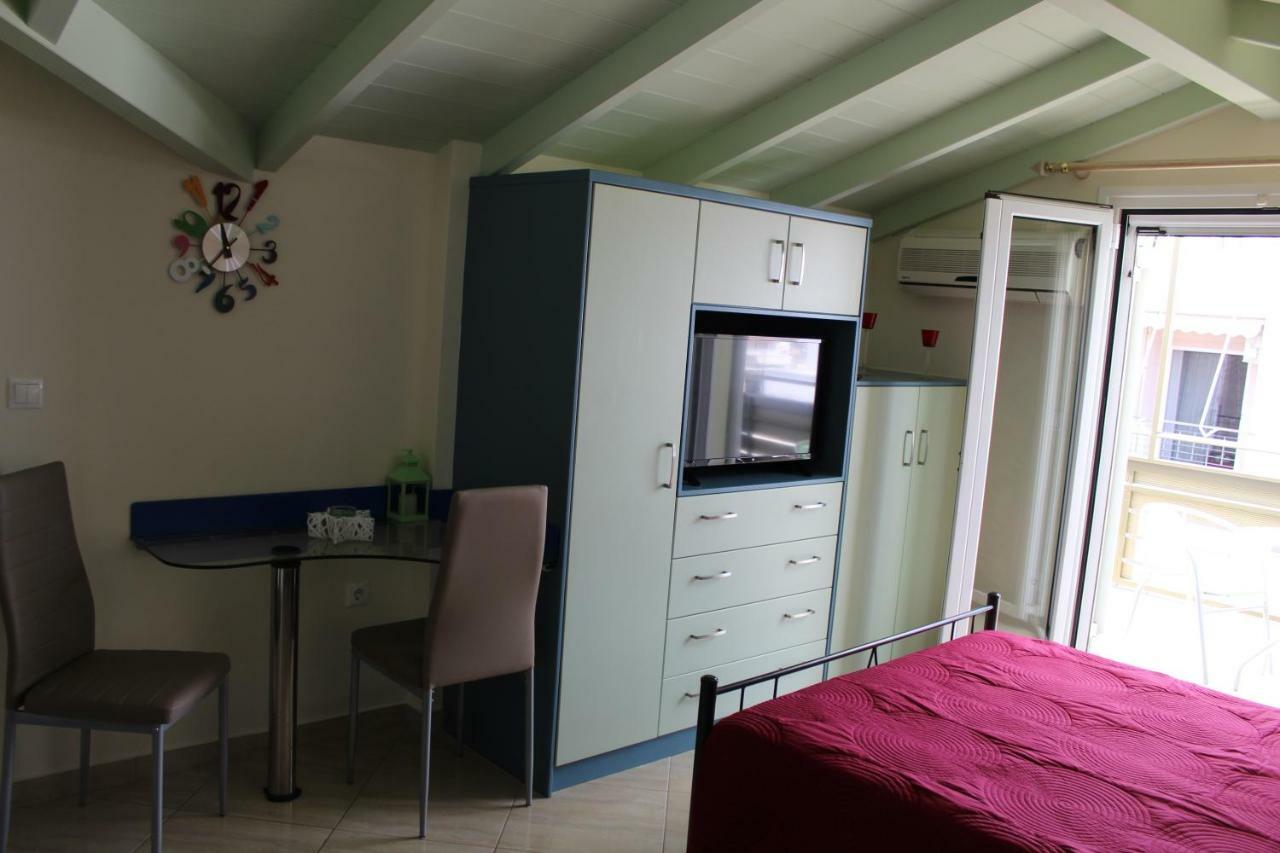 Blue Sky Apartment Nafplio Ngoại thất bức ảnh