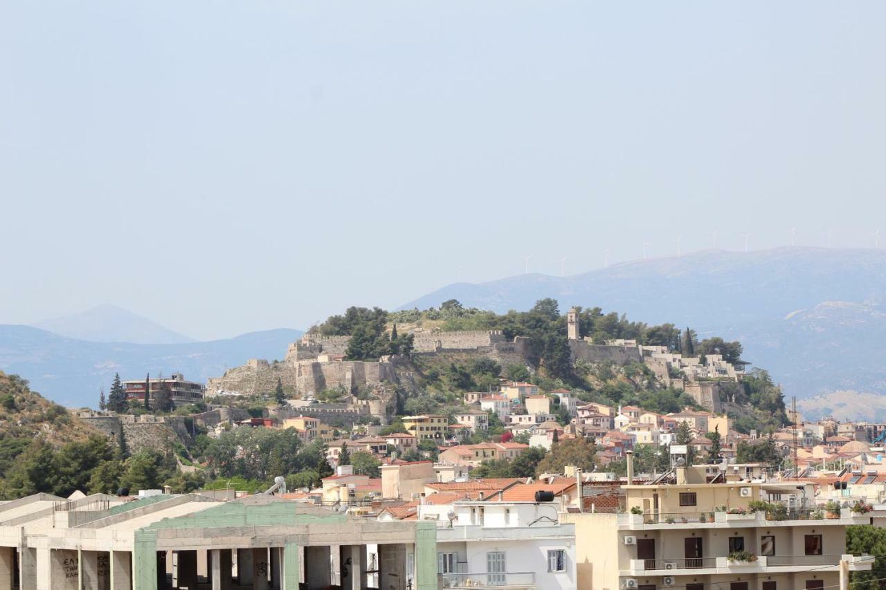 Blue Sky Apartment Nafplio Ngoại thất bức ảnh