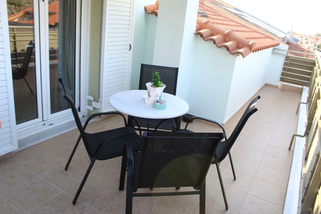 Blue Sky Apartment Nafplio Ngoại thất bức ảnh