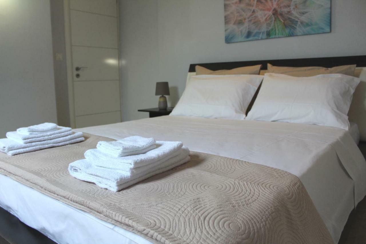 Blue Sky Apartment Nafplio Ngoại thất bức ảnh