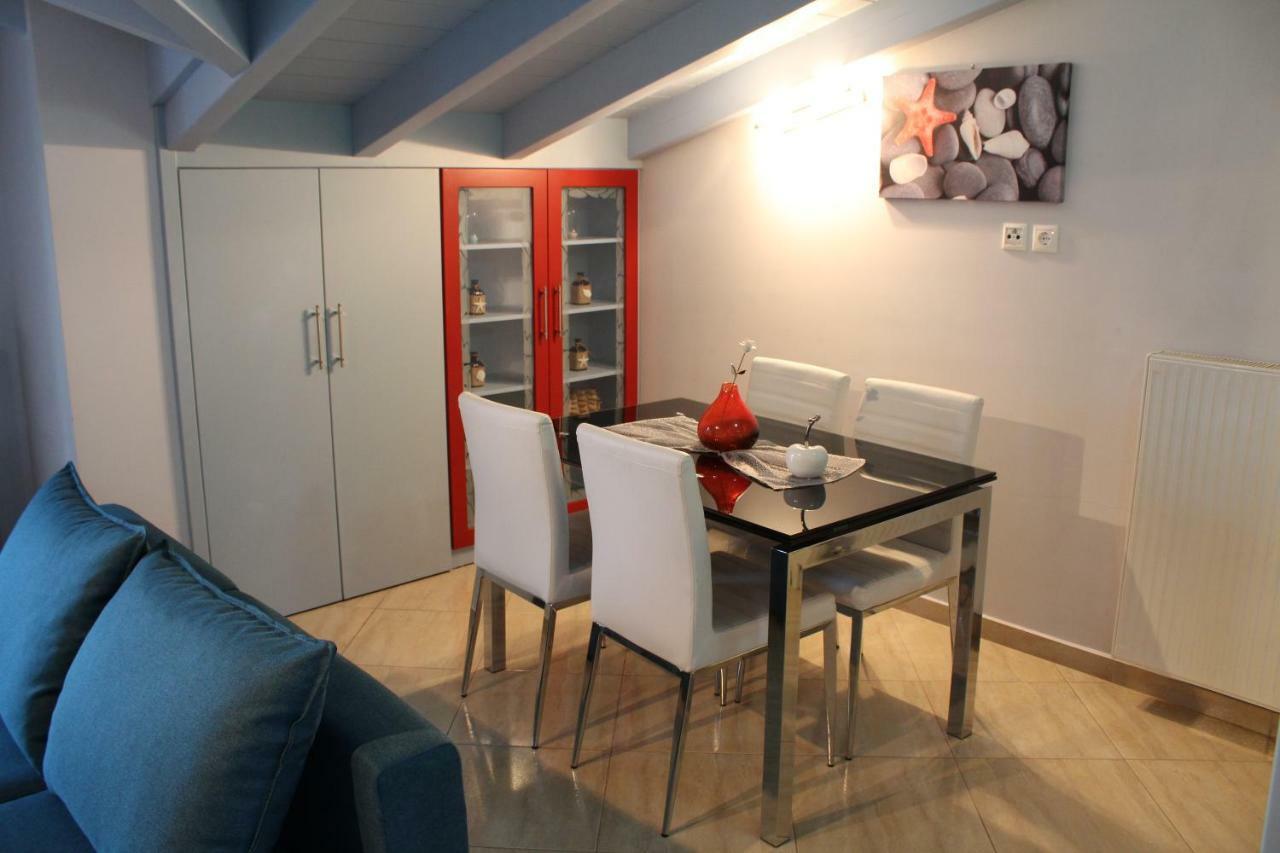 Blue Sky Apartment Nafplio Ngoại thất bức ảnh