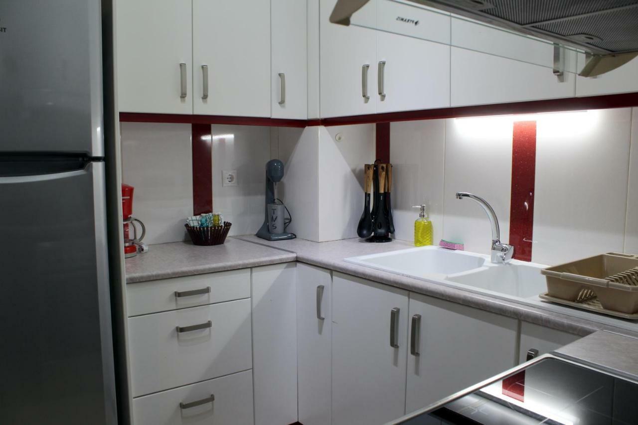 Blue Sky Apartment Nafplio Ngoại thất bức ảnh