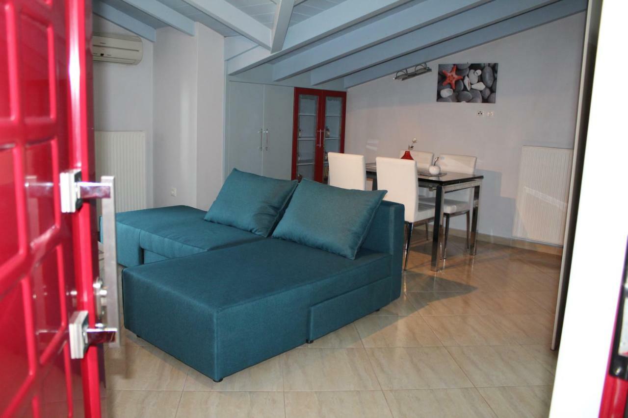 Blue Sky Apartment Nafplio Ngoại thất bức ảnh
