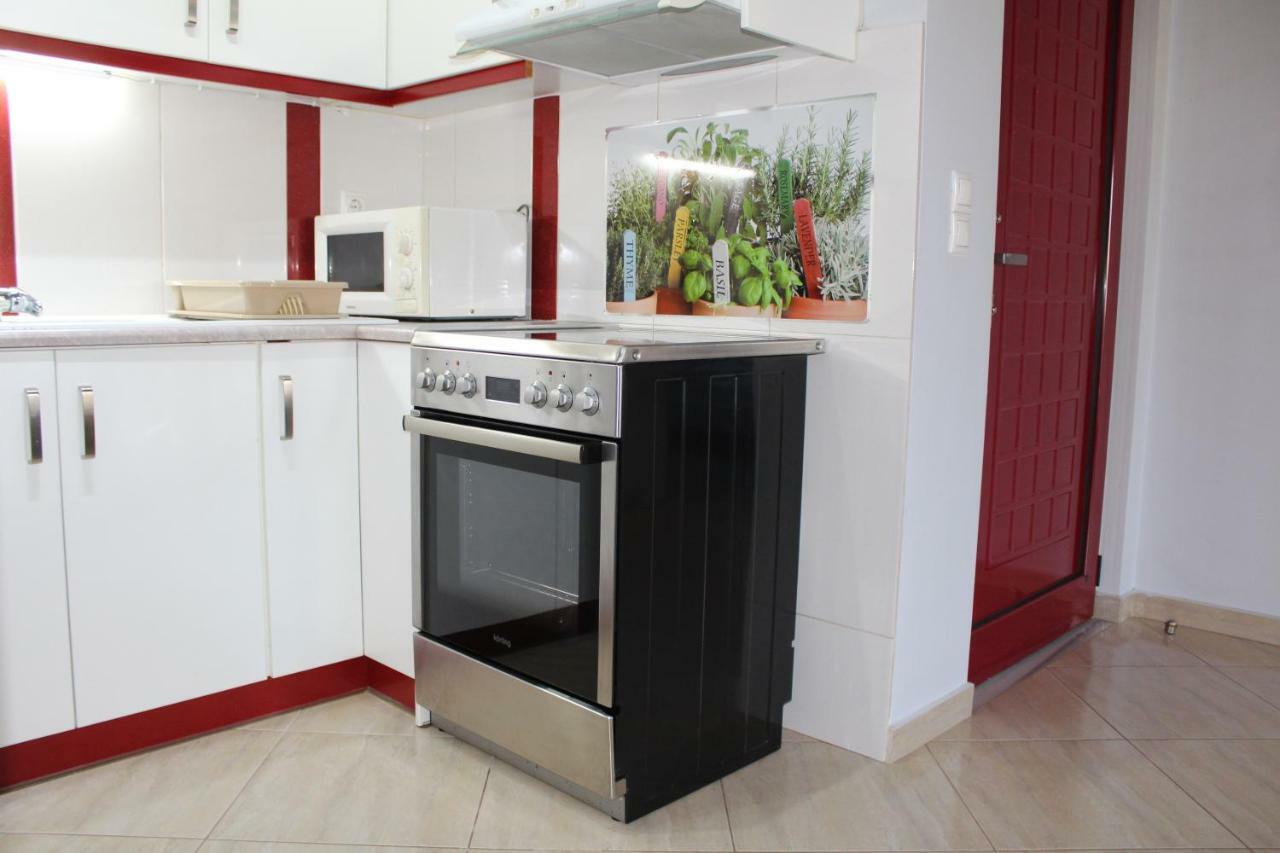 Blue Sky Apartment Nafplio Ngoại thất bức ảnh