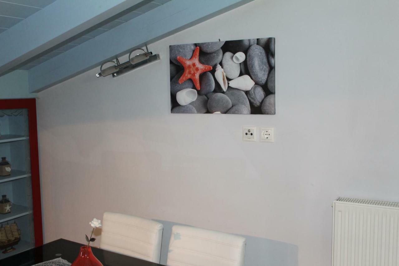Blue Sky Apartment Nafplio Ngoại thất bức ảnh