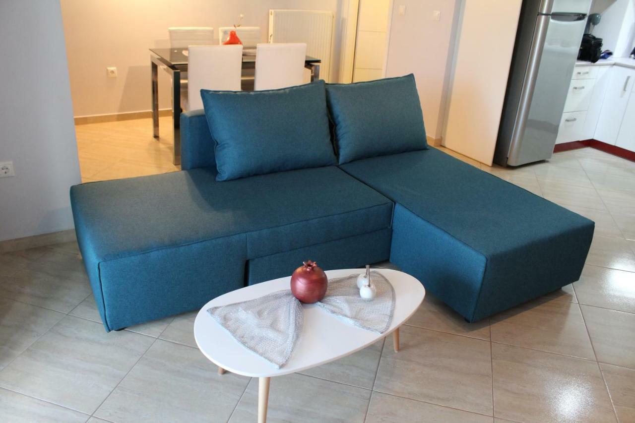 Blue Sky Apartment Nafplio Ngoại thất bức ảnh