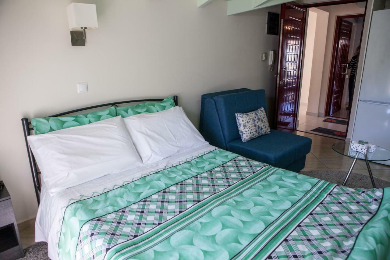 Blue Sky Apartment Nafplio Ngoại thất bức ảnh