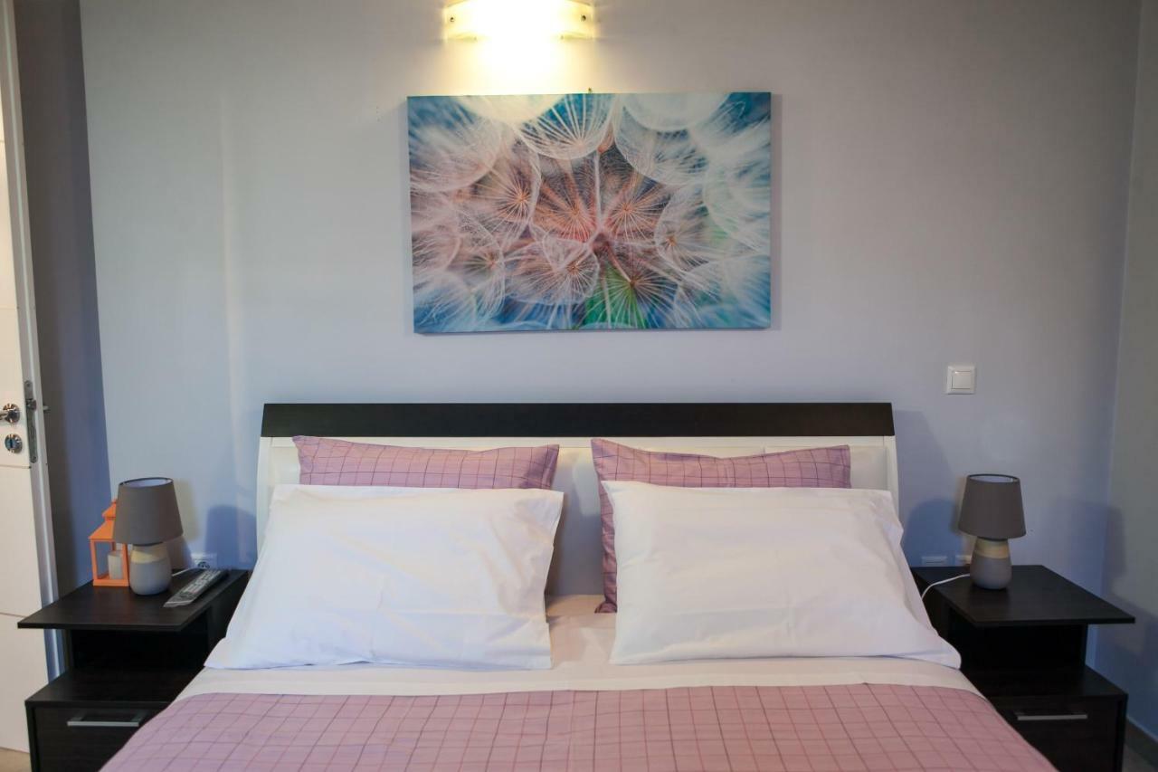 Blue Sky Apartment Nafplio Ngoại thất bức ảnh