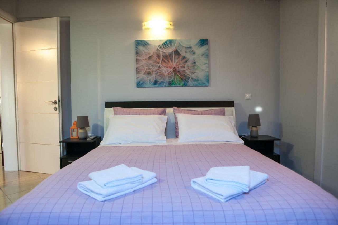 Blue Sky Apartment Nafplio Ngoại thất bức ảnh