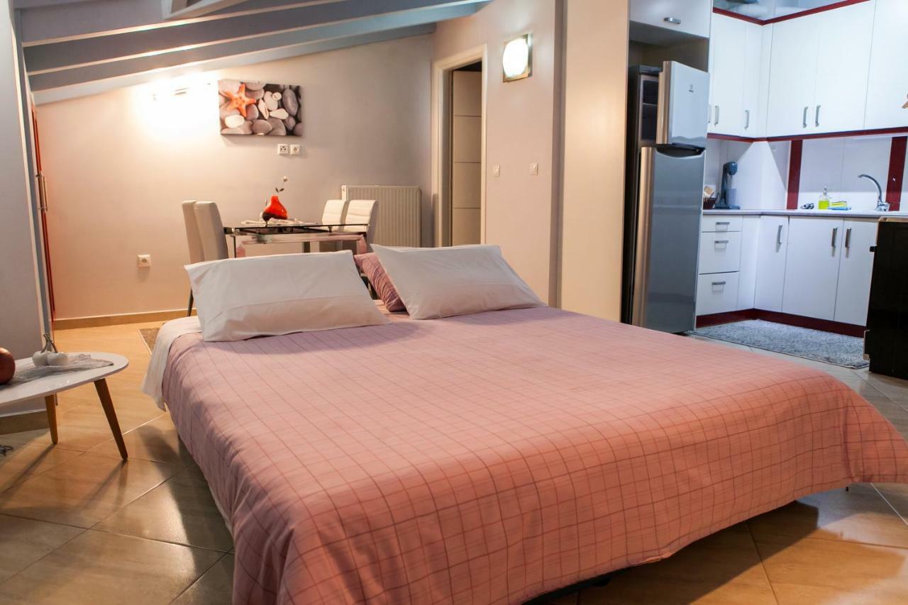 Blue Sky Apartment Nafplio Ngoại thất bức ảnh