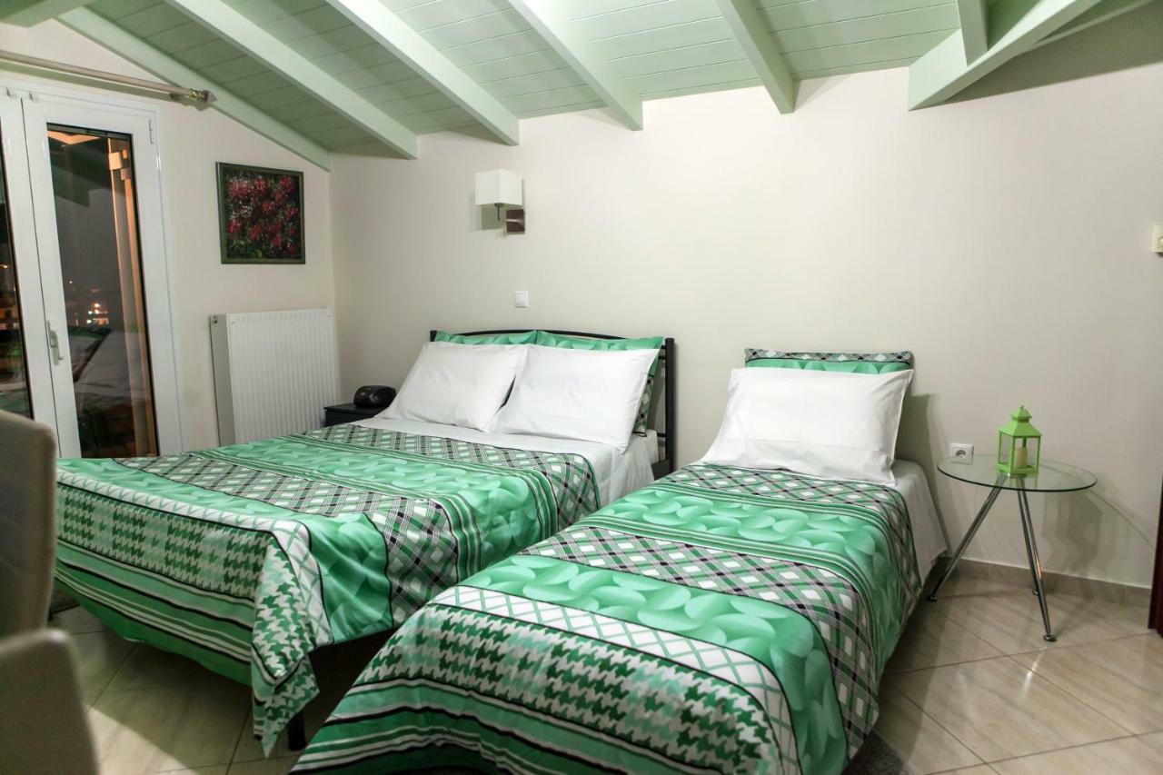 Blue Sky Apartment Nafplio Ngoại thất bức ảnh