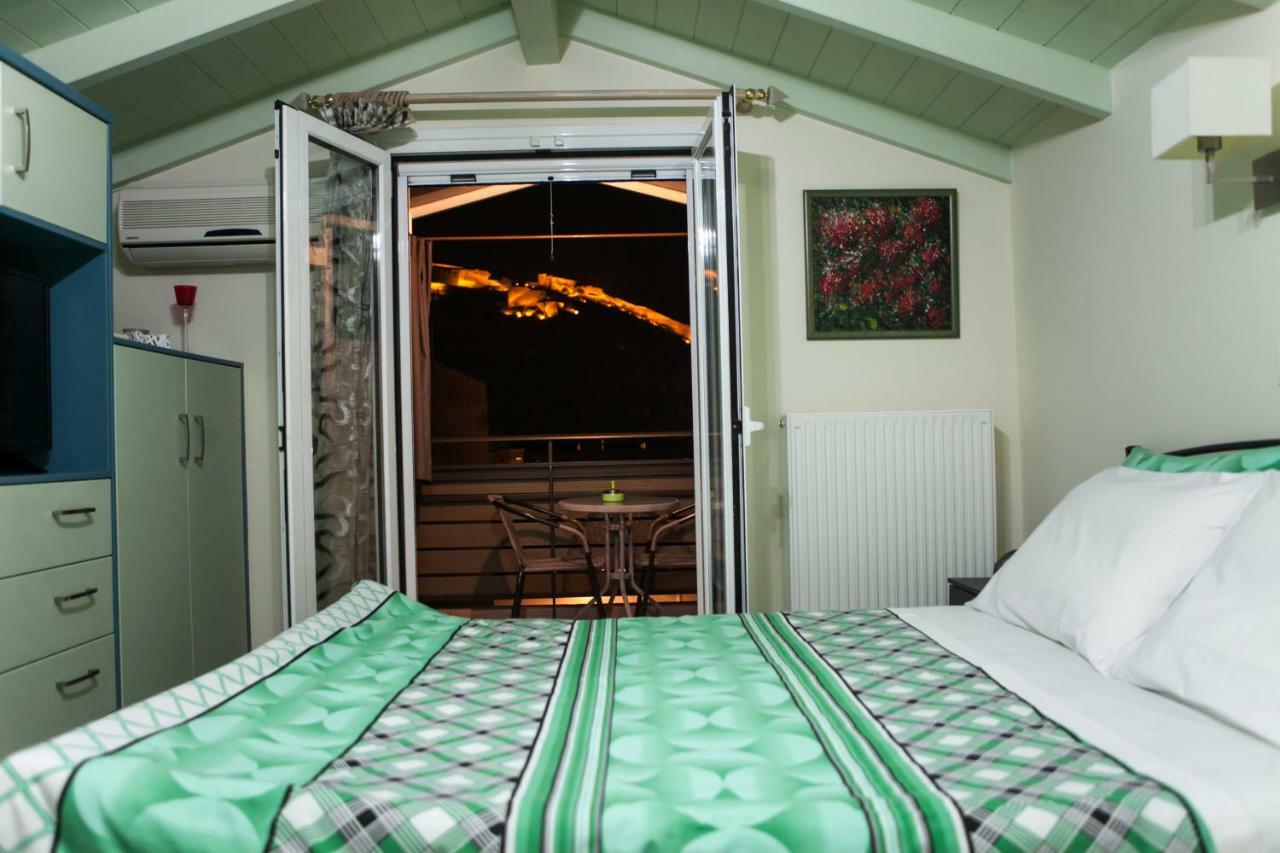 Blue Sky Apartment Nafplio Ngoại thất bức ảnh