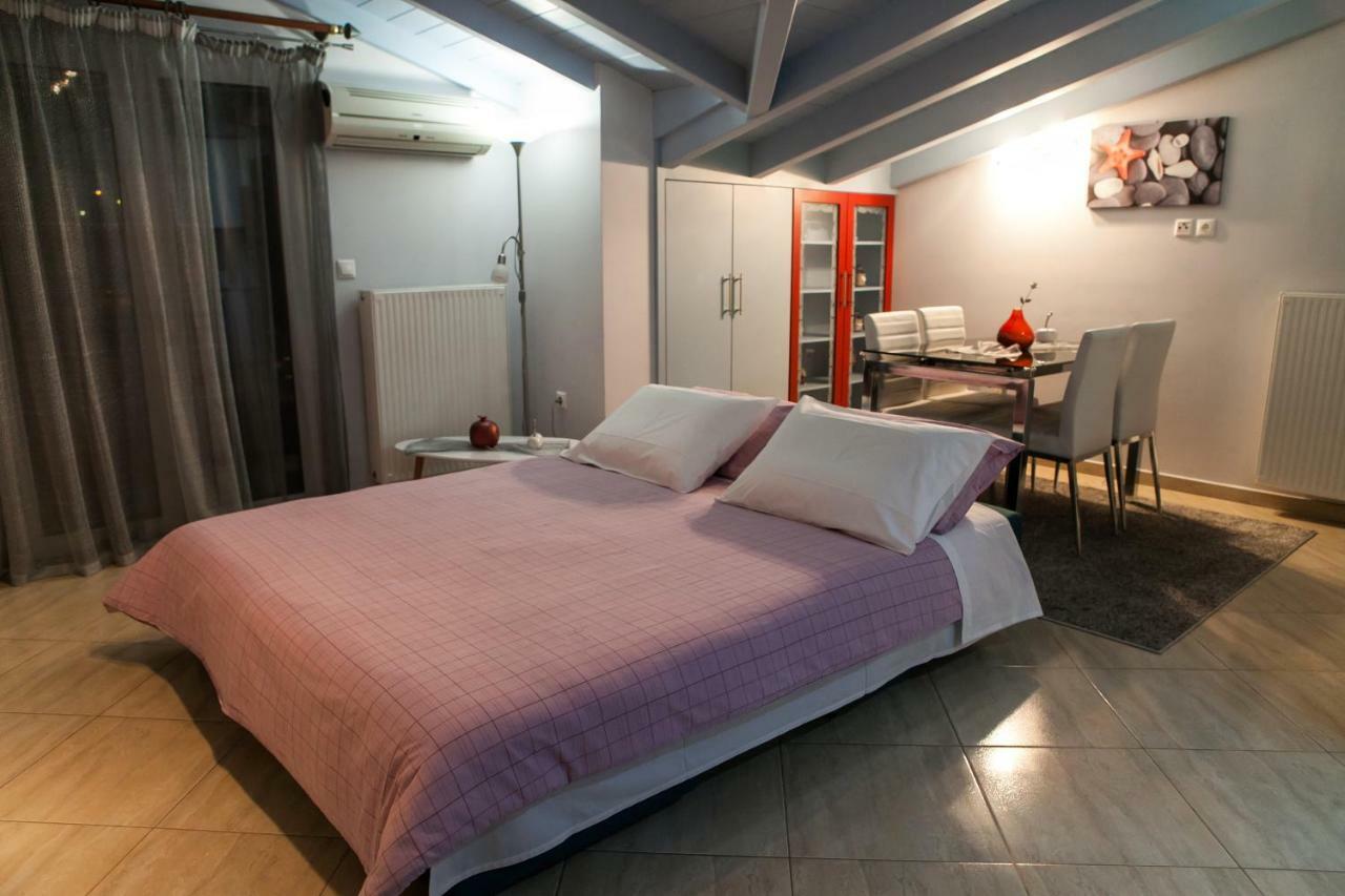 Blue Sky Apartment Nafplio Ngoại thất bức ảnh