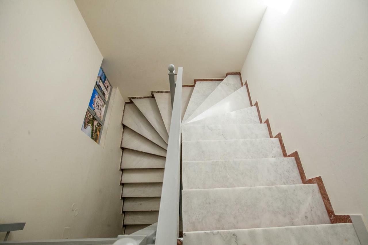 Blue Sky Apartment Nafplio Ngoại thất bức ảnh