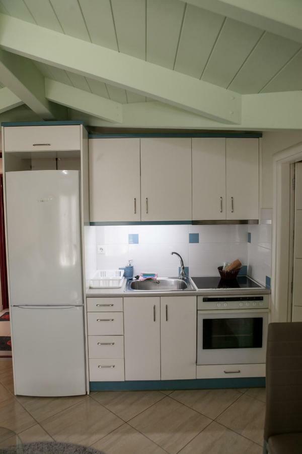 Blue Sky Apartment Nafplio Ngoại thất bức ảnh