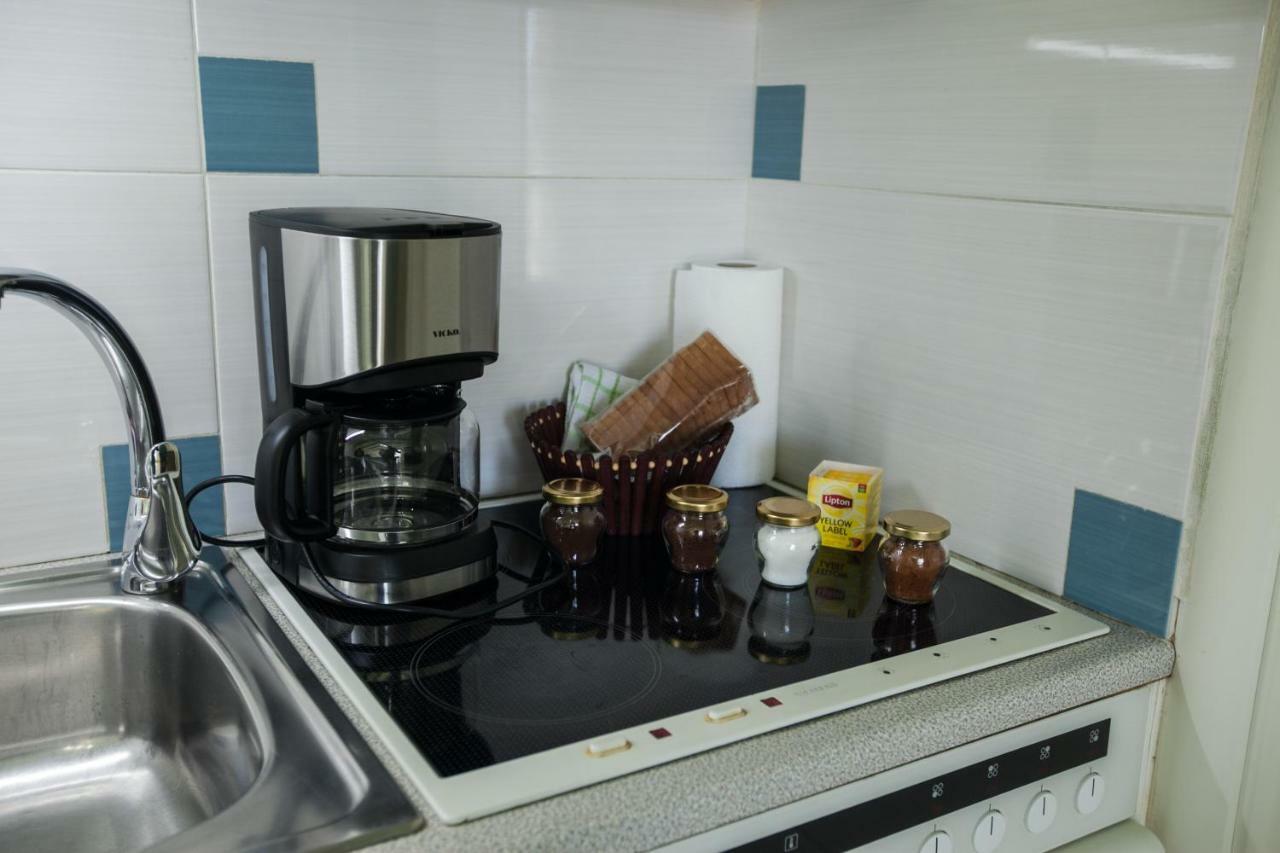 Blue Sky Apartment Nafplio Ngoại thất bức ảnh