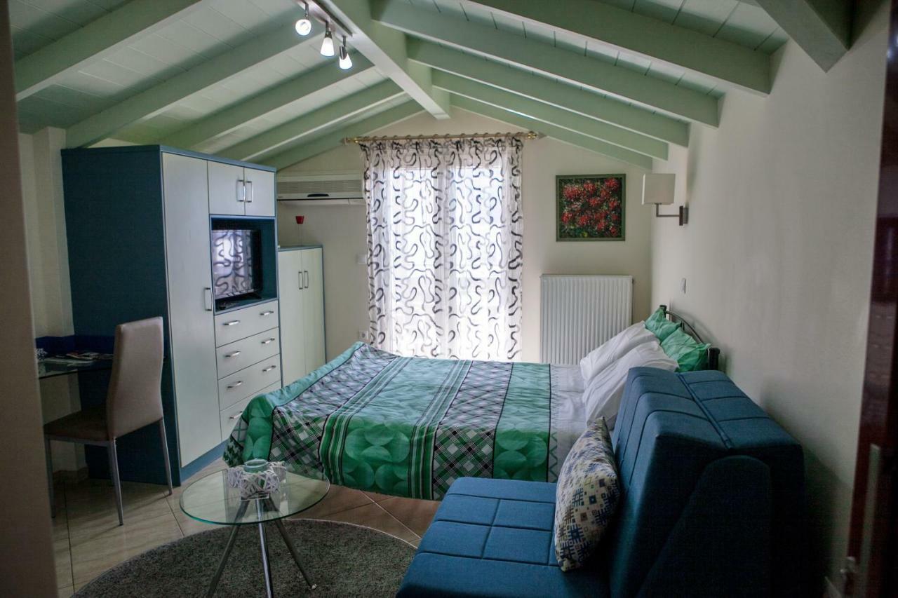 Blue Sky Apartment Nafplio Ngoại thất bức ảnh