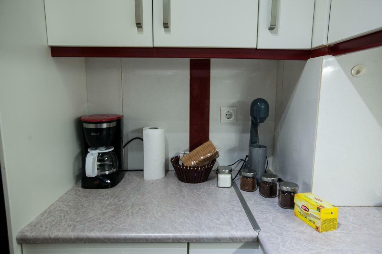 Blue Sky Apartment Nafplio Ngoại thất bức ảnh
