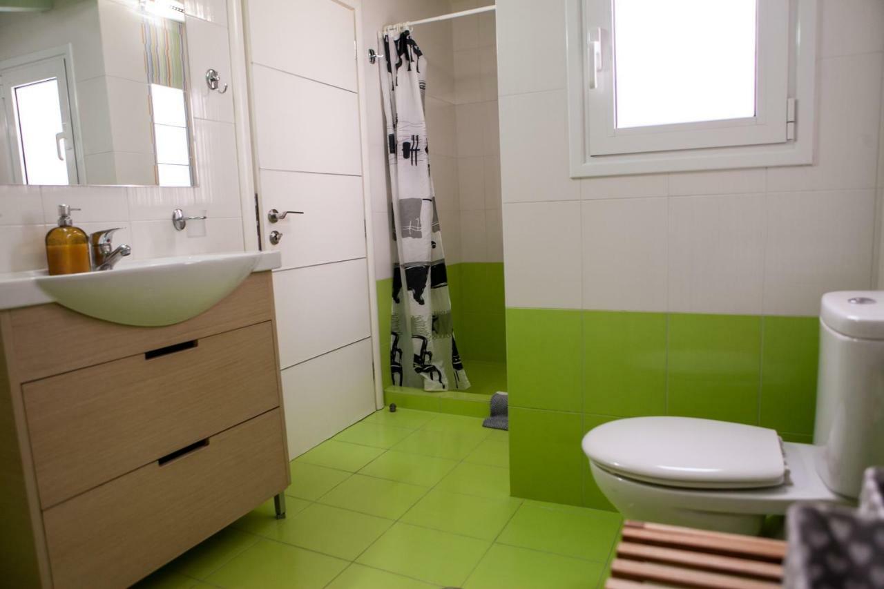 Blue Sky Apartment Nafplio Ngoại thất bức ảnh