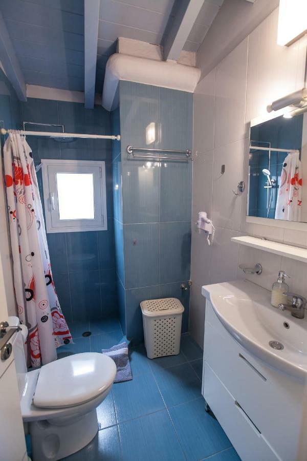 Blue Sky Apartment Nafplio Ngoại thất bức ảnh