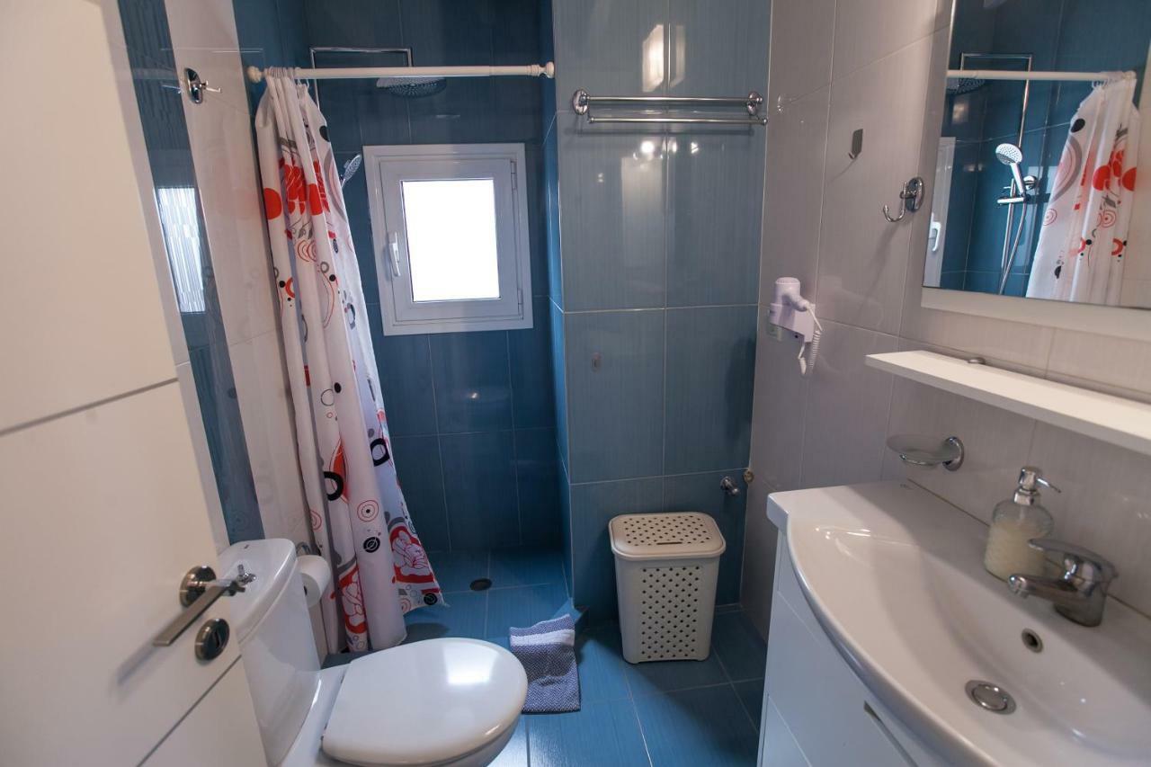 Blue Sky Apartment Nafplio Ngoại thất bức ảnh