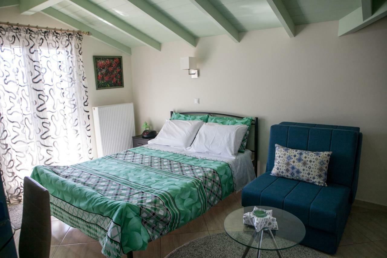 Blue Sky Apartment Nafplio Ngoại thất bức ảnh