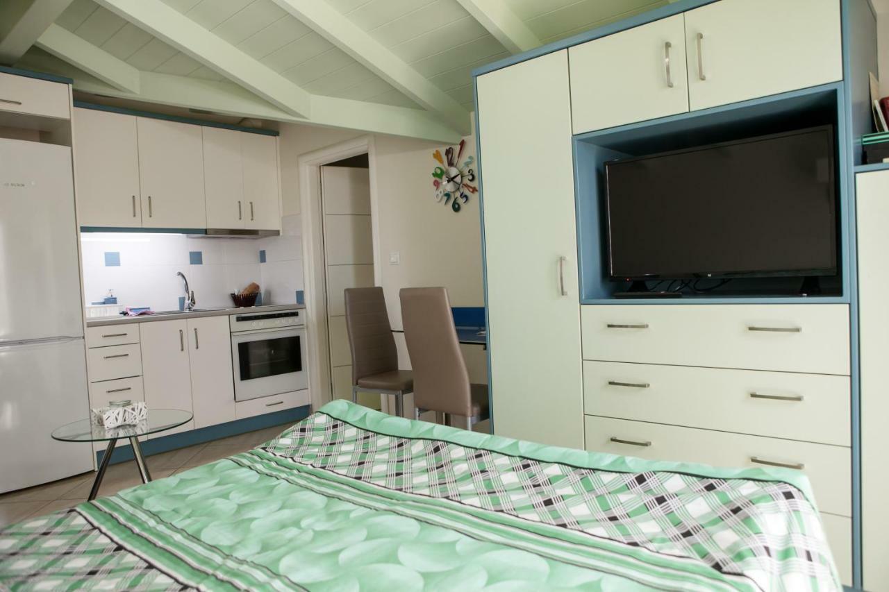 Blue Sky Apartment Nafplio Ngoại thất bức ảnh