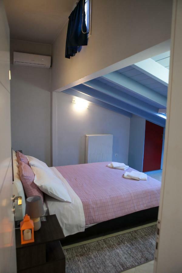 Blue Sky Apartment Nafplio Ngoại thất bức ảnh