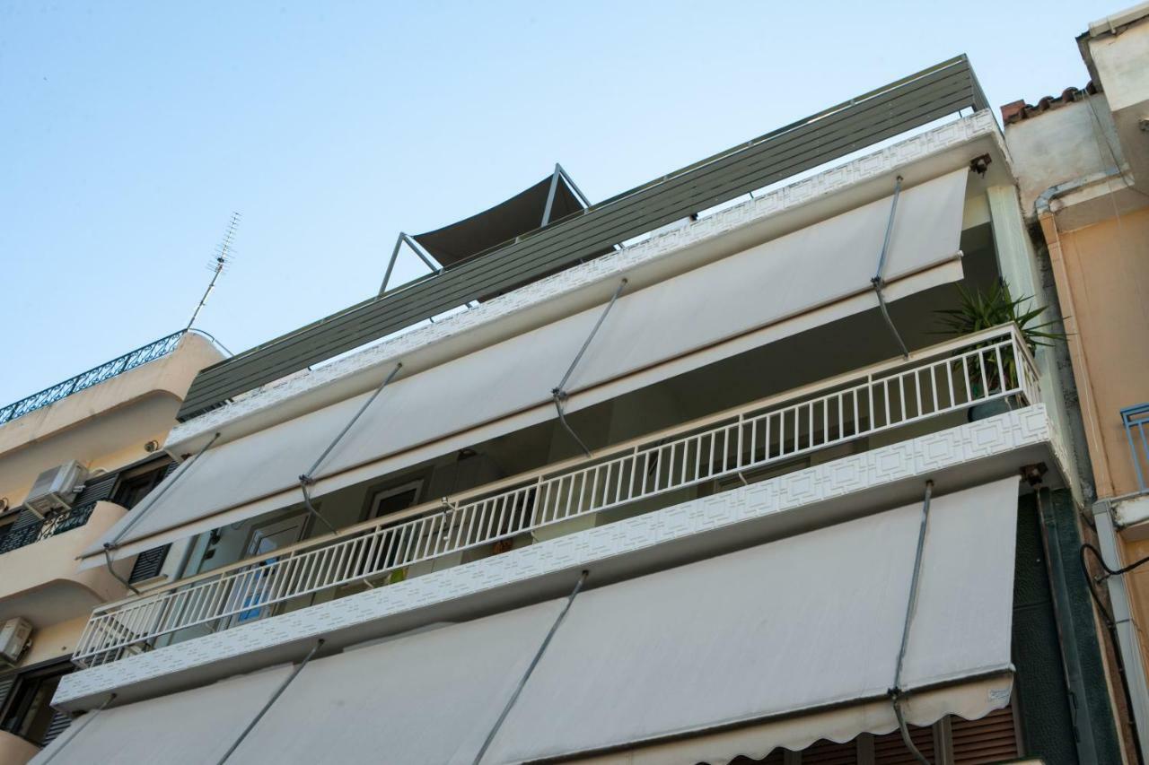 Blue Sky Apartment Nafplio Ngoại thất bức ảnh