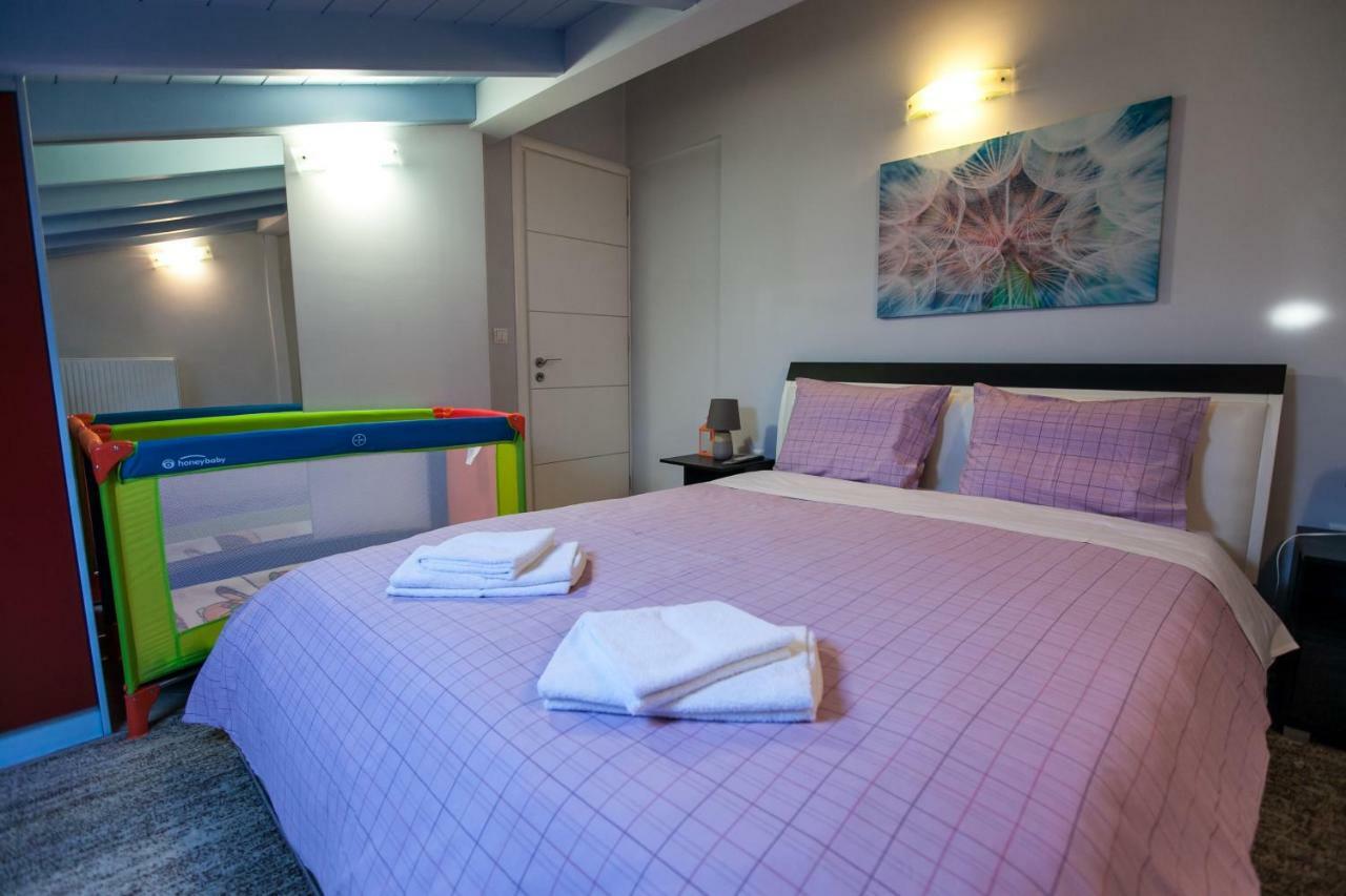 Blue Sky Apartment Nafplio Ngoại thất bức ảnh