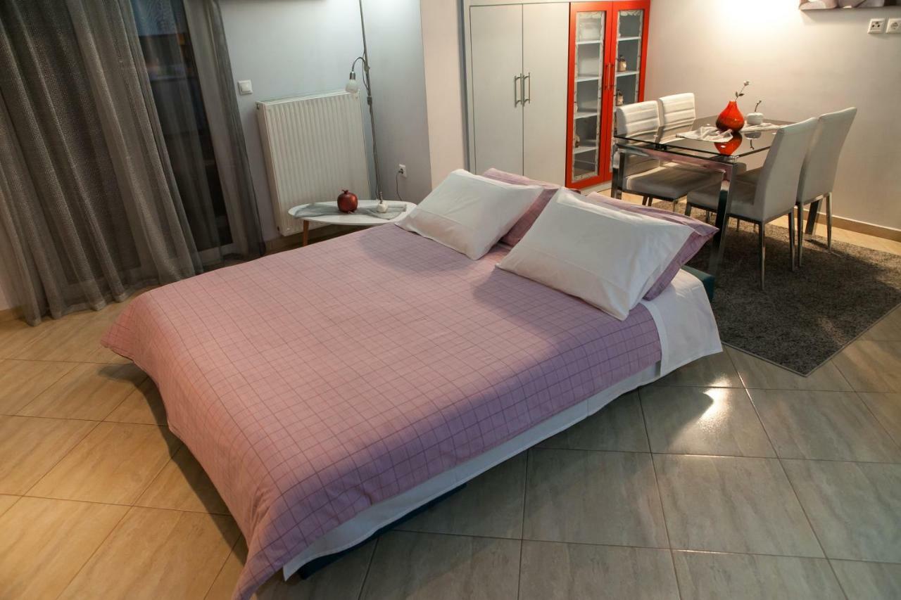 Blue Sky Apartment Nafplio Ngoại thất bức ảnh