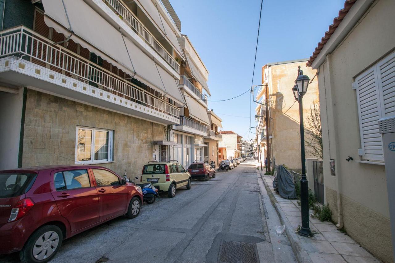 Blue Sky Apartment Nafplio Ngoại thất bức ảnh