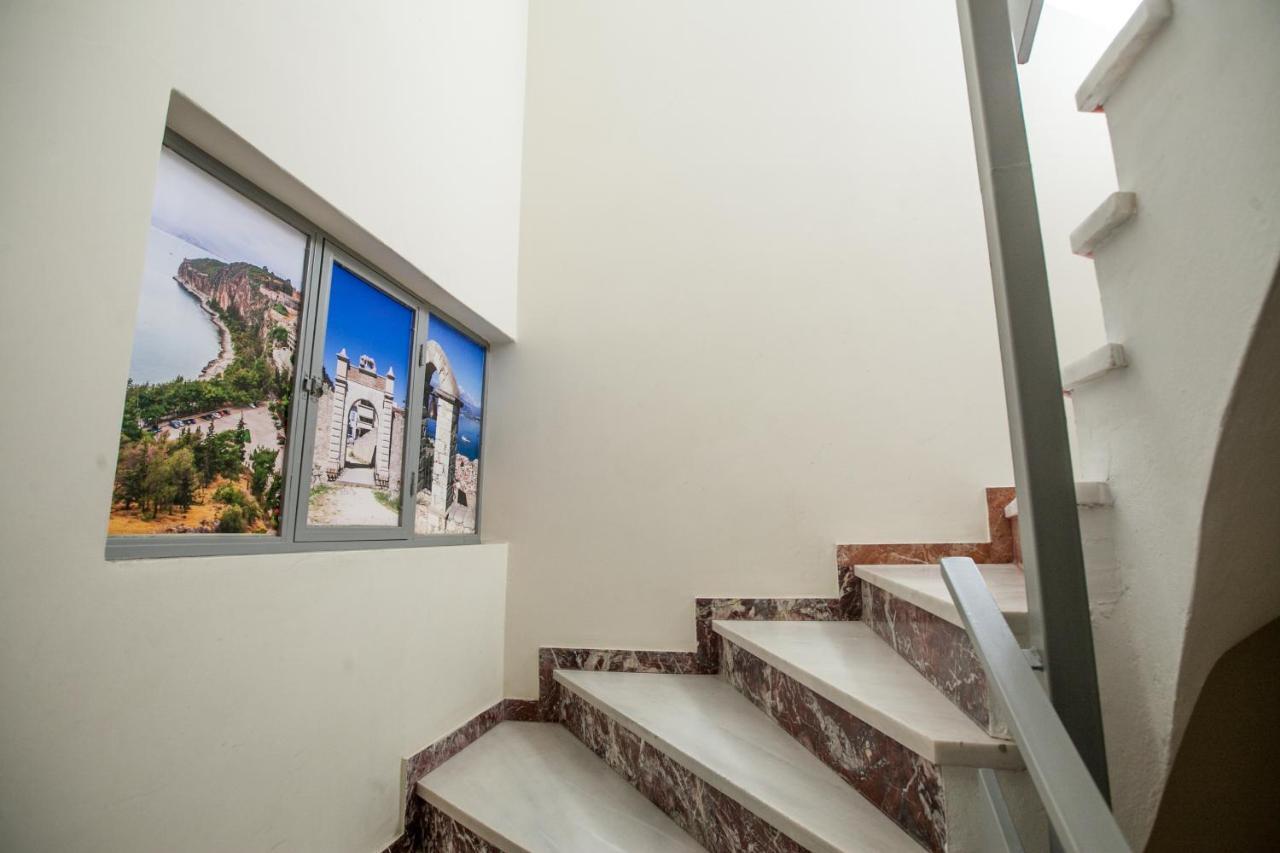 Blue Sky Apartment Nafplio Ngoại thất bức ảnh