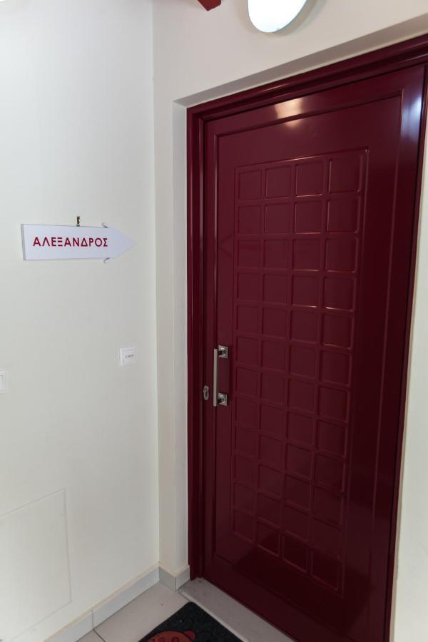 Blue Sky Apartment Nafplio Ngoại thất bức ảnh